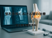 整形外科における膝の治療 – 専門医による診断と治療法