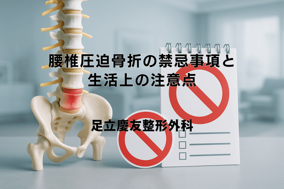 腰椎圧迫骨折で７万ほどで購入しましたが完治したので出品させてもらいます 腰椎圧迫骨折の禁忌事項と生活上の注意点 - 足立慶友整形外科