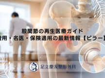 股関節の再生医療ガイド｜費用・名医・保険適用の最新情報【ピラー】